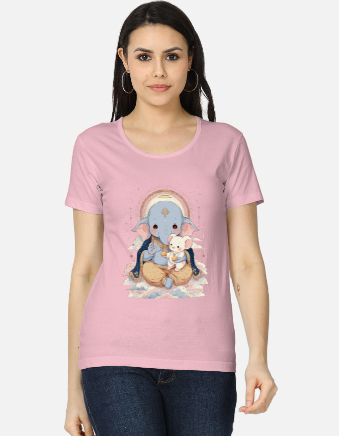 Light Baby Pink