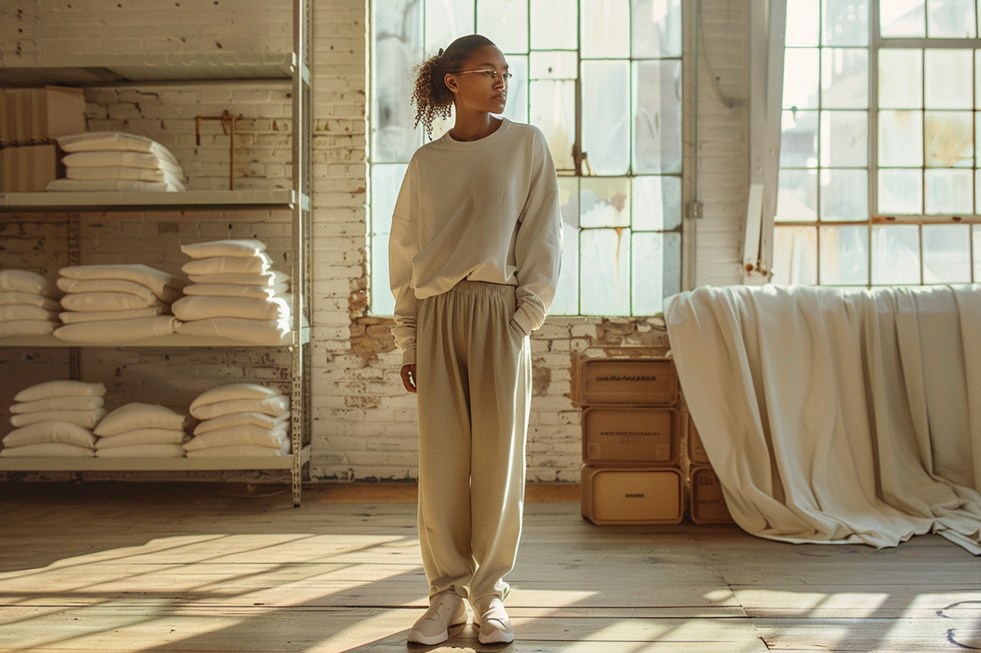 Heavyweight cotton, made to last