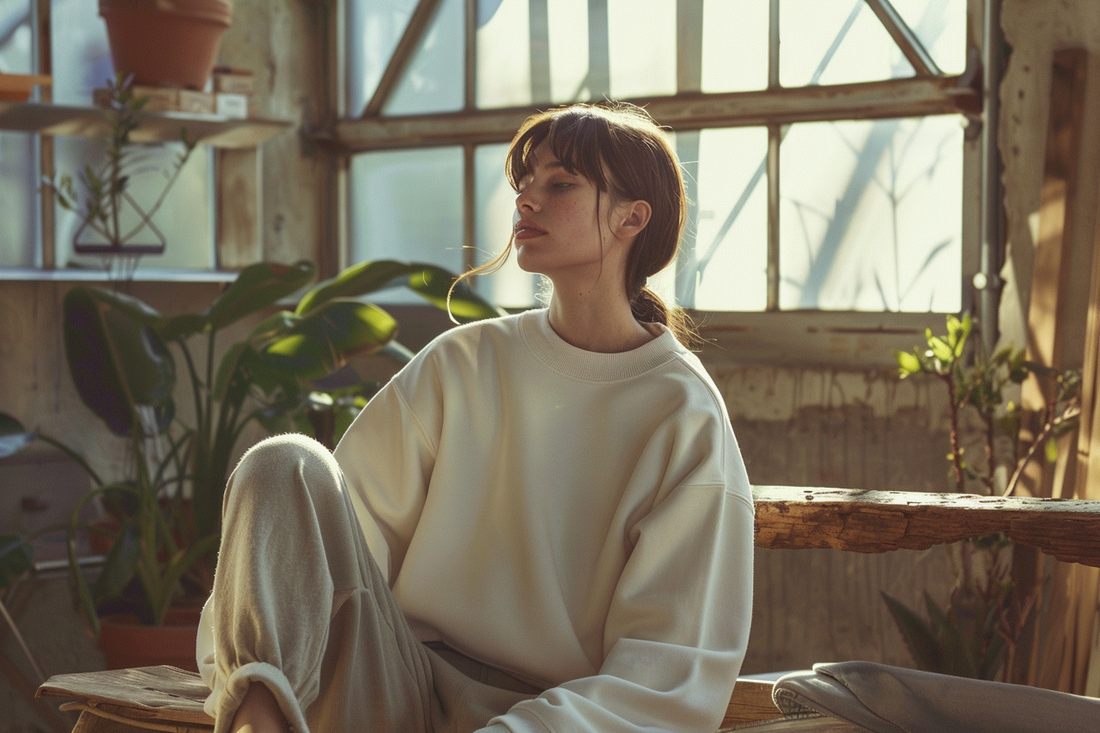 Make a difference with organic cotton