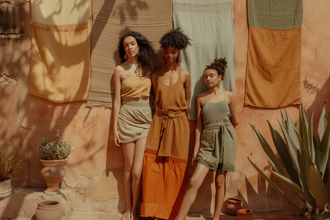 The power of garment dyeing